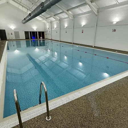 Wren - Part Of The The Bay Filey Village With Pool, Gym And Direct Access, Pub, Restaurant, Tennis And Meadows Walks 펜션 *