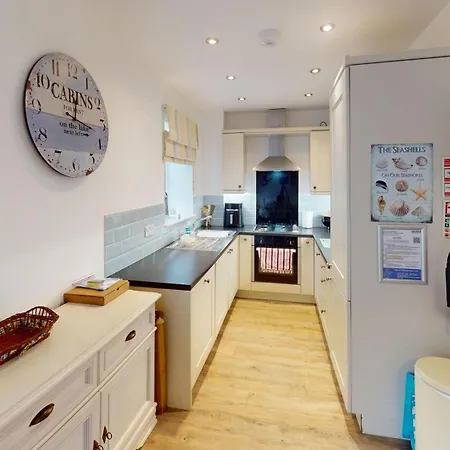 Wren Casa de Férias Reighton