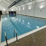 Wren - Part Of The The Bay Filey Village With Pool, Gym And Direct Access, Pub, Restaurant, Tennis And Meadows Walks 度假居 *