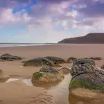 Wren - Part Of The The Bay Filey Village With Pool, Gym And Direct Access, Pub, Restaurant, Tennis And Meadows Walks * Reighton