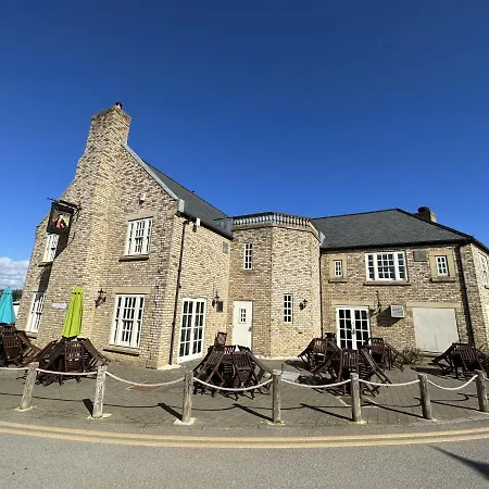 펜션 Wren - Part Of The The Bay Filey Village With Pool, Gym And Direct Access, Pub, Restaurant, Tennis And Meadows Walks *