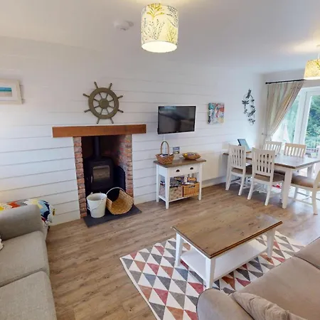 펜션 Wren - Part Of The The Bay Filey Village With Pool, Gym And Direct Access, Pub, Restaurant, Tennis And Meadows Walks